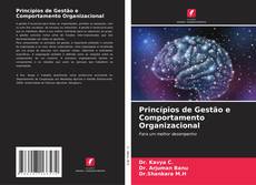 Princípios de Gestão e Comportamento Organizacional kitap kapağı