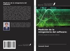 Buchcover von Medición de la reingeniería del software: