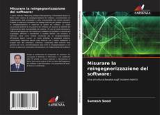 Misurare la reingegnerizzazione del software:的封面