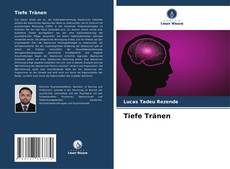 Buchcover von Tiefe Tränen