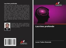 Buchcover von Lacrime profonde