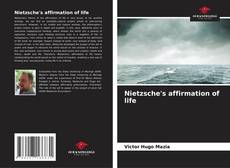 Capa do livro de Nietzsche's affirmation of life 