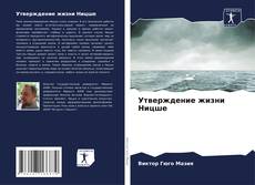 Bookcover of Утверждение жизни Ницше