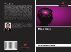 Buchcover von Deep tears