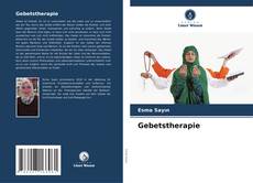 Portada del libro de Gebetstherapie