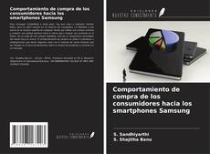 Buchcover von Comportamiento de compra de los consumidores hacia los smartphones Samsung