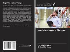 Bookcover of Logística Justo a Tiempo