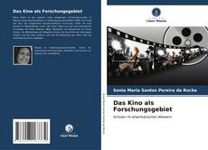 Обложка Das Kino als Forschungsgebiet