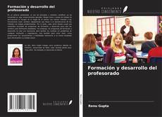 Capa do livro de Formación y desarrollo del profesorado 
