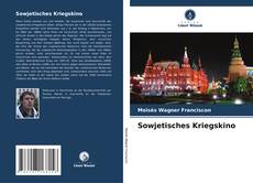 Portada del libro de Sowjetisches Kriegskino