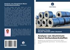 Bookcover of Analyse von Aluminium-Nano-Verbundwerkstoffen