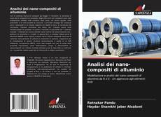 Copertina di Analisi dei nano-compositi di alluminio