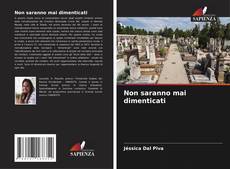 Capa do livro de Non saranno mai dimenticati 