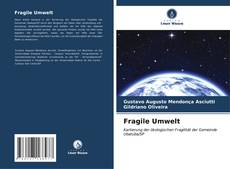 Portada del libro de Fragile Umwelt