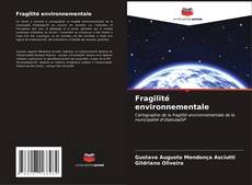 Borítókép a  Fragilité environnementale - hoz