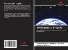 Capa do livro de Environmental Fragility 