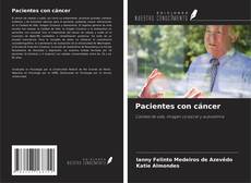 Pacientes con cáncer kitap kapağı