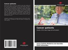 Cancer patients kitap kapağı