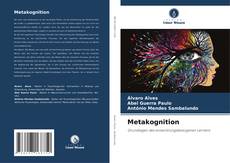 Portada del libro de Metakognition