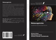 Metacognición kitap kapağı