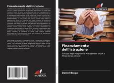 Finanziamento dell'istruzione的封面