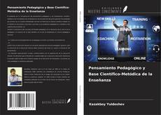 Bookcover of Pensamiento Pedagógico y Base Científico-Metódica de la Enseñanza