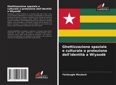 Ghettizzazione spaziale e culturale o protezione dell'identità a Wiyaodè的封面