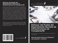 Обложка Defensor del Pueblo del Departamento Nacional de Infraestructuras de Transporte/PB