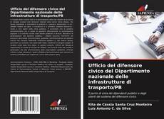 Copertina di Ufficio del difensore civico del Dipartimento nazionale delle infrastrutture di trasporto/PB