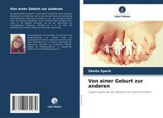 Capa do livro de Von einer Geburt zur anderen 