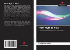 Capa do livro de From Myth to Novel 