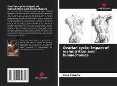 Capa do livro de Ovarian cycle: impact of malnutrition and biomechanics 