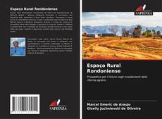 Bookcover of Espaço Rural Rondoniense