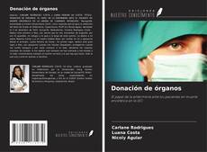 Bookcover of Donación de órganos