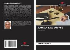 Buchcover von IVORIAN LAW COURSE