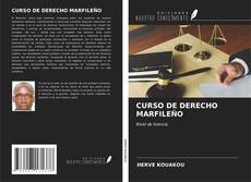 CURSO DE DERECHO MARFILEÑO kitap kapağı