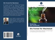 Portada del libro de Die Formel für Wachstum