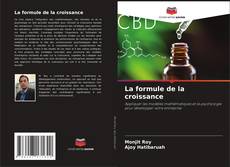 Buchcover von La formule de la croissance