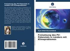 Capa do livro de Freisetzung des PV-Potenzials in Ländern mit Klimaproblemen 