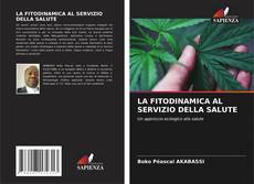 Capa do livro de LA FITODINAMICA AL SERVIZIO DELLA SALUTE 