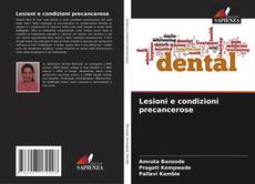 Buchcover von Lesioni e condizioni precancerose