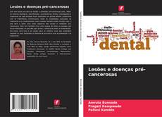 Buchcover von Lesões e doenças pré-cancerosas