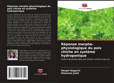 Borítókép a  Réponse morpho-physiologique du pois chiche en système hydroponique - hoz