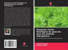 Bookcover of Resposta morfo-fisiológica do grão-de-bico em sistema hidropónico