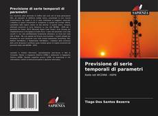 Previsione di serie temporali di parametri的封面