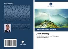 John Dewey kitap kapağı