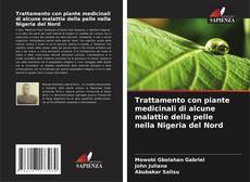 Bookcover of Trattamento con piante medicinali di alcune malattie della pelle nella Nigeria del Nord
