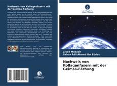 Nachweis von Kollagenfasern mit der Geimsa-Färbung kitap kapağı