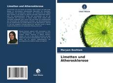 Portada del libro de Limetten und Atherosklerose