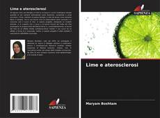 Portada del libro de Lime e aterosclerosi